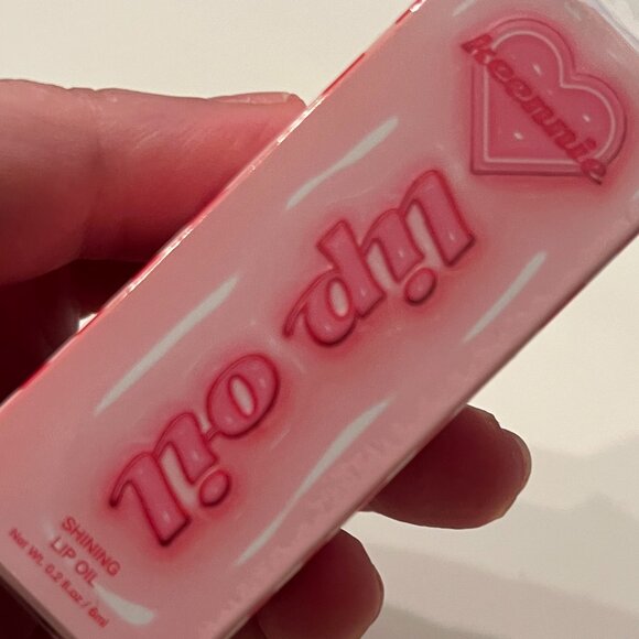 Shining Lip Oil by Keennie  L05 Dreamscape | Sealed | .2 fl oz (NEW/wa/x) - Picture 1 of 15